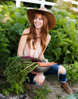 Gardener Straw Hat