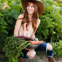 Gardener Straw Hat