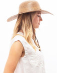 Ranch Straw Hat