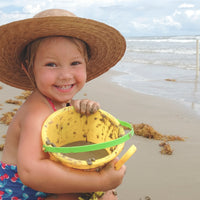 Child Ranch Straw Hat