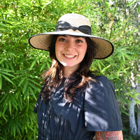 Lucy Straw Hat