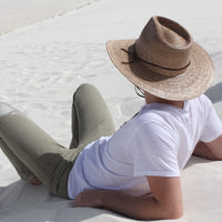 Gardener Straw Hat