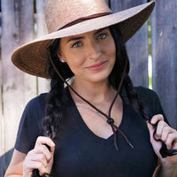 Gardener Straw Hat