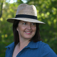 Memphis Stingy Brim Straw Hat