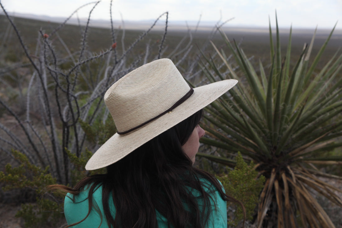 Lifeguard Straw Hat