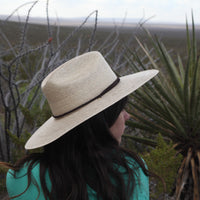 Lifeguard Straw Hat