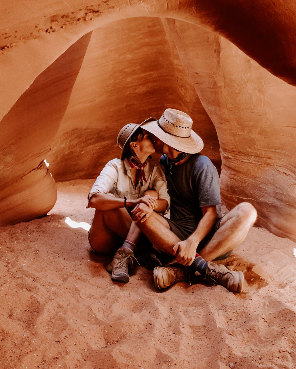 Gardener Lattice Straw Hat