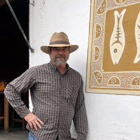 Clark Straw Hat