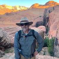 Explorer Straw Hat Tan