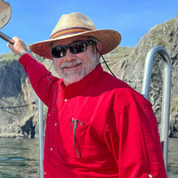 Explorer Straw Hat Tan