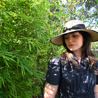 Lucy Straw Hat
