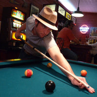 Memphis Stingy Brim Straw Hat