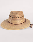 Angler Straw Hat