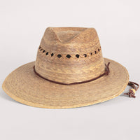 Angler Straw Hat