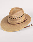 Angler Straw Hat