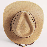 - Angler Palm Straw Hat