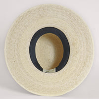Boater Straw Hat