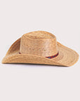 Brazos Straw Cowboy Hat