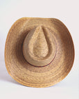 Brazos Straw Cowboy Hat