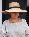 Catalina Straw Hat