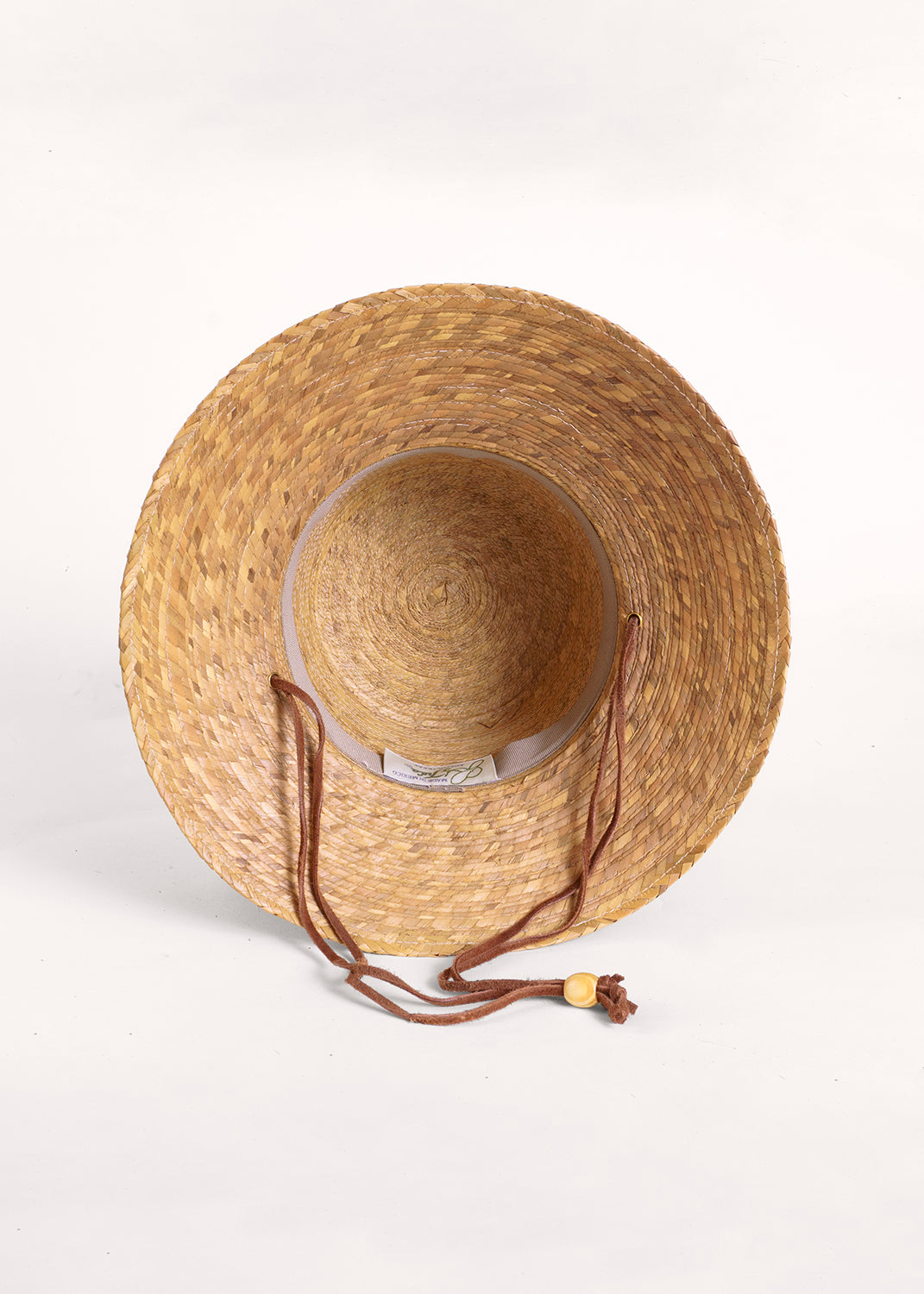 Child Abby Straw Hat