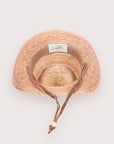 Child Outback Gambler Straw Hat