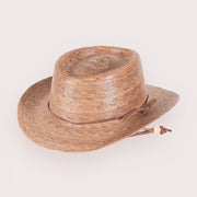 Child Outback Gambler Straw Hat