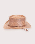 Child Outback Gambler Straw Hat