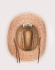 Child Cowkid Straw Hat