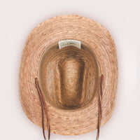 Child Cowkid Straw Hat
