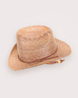 Child Cowkid Straw Hat
