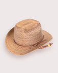 Child Cowkid Straw Hat