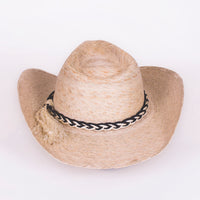 Dakota Straw Cowboy Hat Light