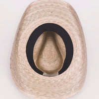 Dakota Straw Cowboy Hat Light
