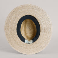 Explorer Straw Hat Black Band