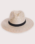 Explorer Straw Hat Black Band