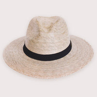 Explorer Straw Hat Black Band