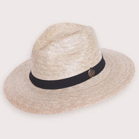 Explorer Straw Hat Black Band