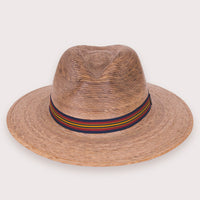 Explorer Straw Hat Tan