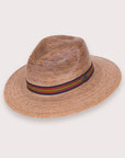 Explorer Straw Hat Tan