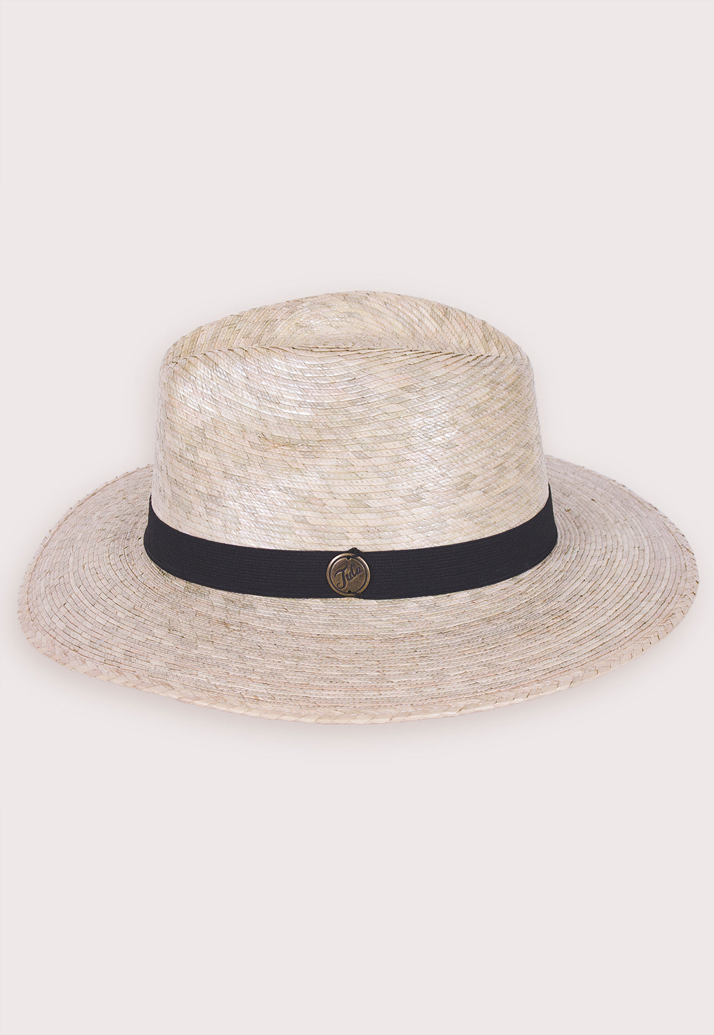 Explorer Straw Hat Black Band