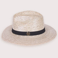 Explorer Straw Hat Black Band