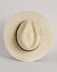 Explorer Straw Hat Black Band