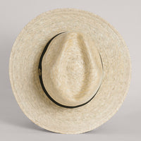 Explorer Straw Hat Black Band