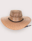 Gardener Lattice Straw Hat