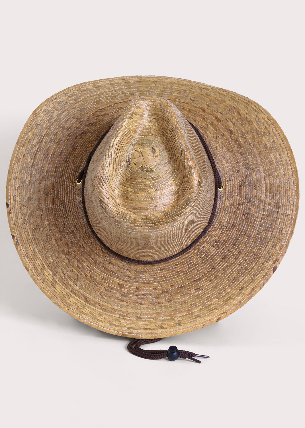 Farmer Hat Mens Straw Work Hat Men's Unisex Gardener Straw Hat