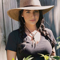 Gardener Straw Hat