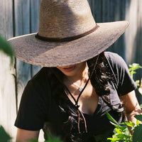 Gardener Straw Hat