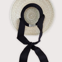 Juno Straw Hat Ribbon Tie