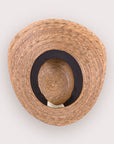 Laurel Straw Hat